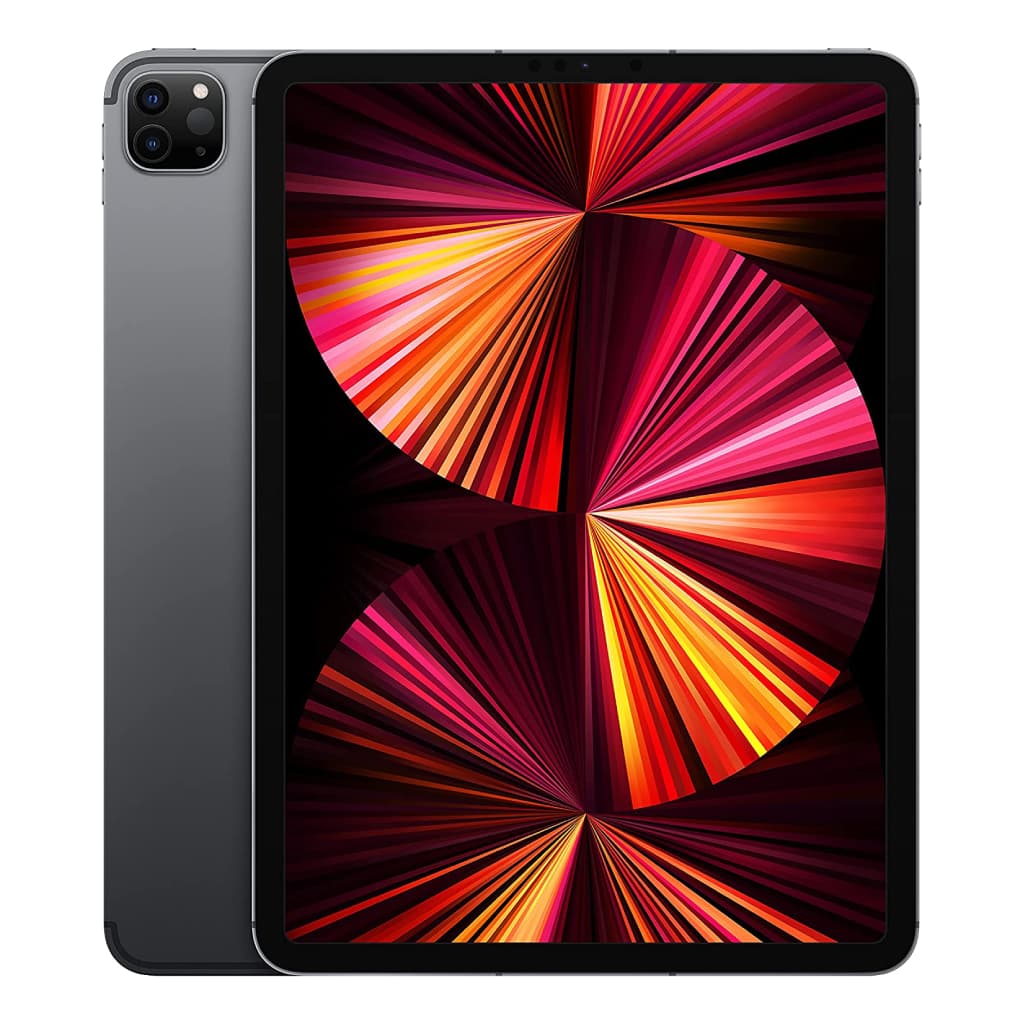Apple iPad Pro 11-inch M1 3rd generation 256GB Or 2TB ( WiFi + 5G ) - Space Gray