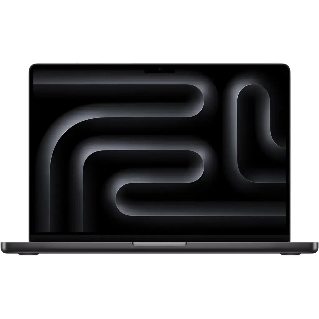 Apple MacBook Pro M3 Pro chip with 12‑core CPU, 18‑core GPU: 16.2-inch Liquid Retina XDR Display, ( 18GB or 36GB Unified Memory ), 512GB SSD - Space Black , (MRW13 - MRW23)