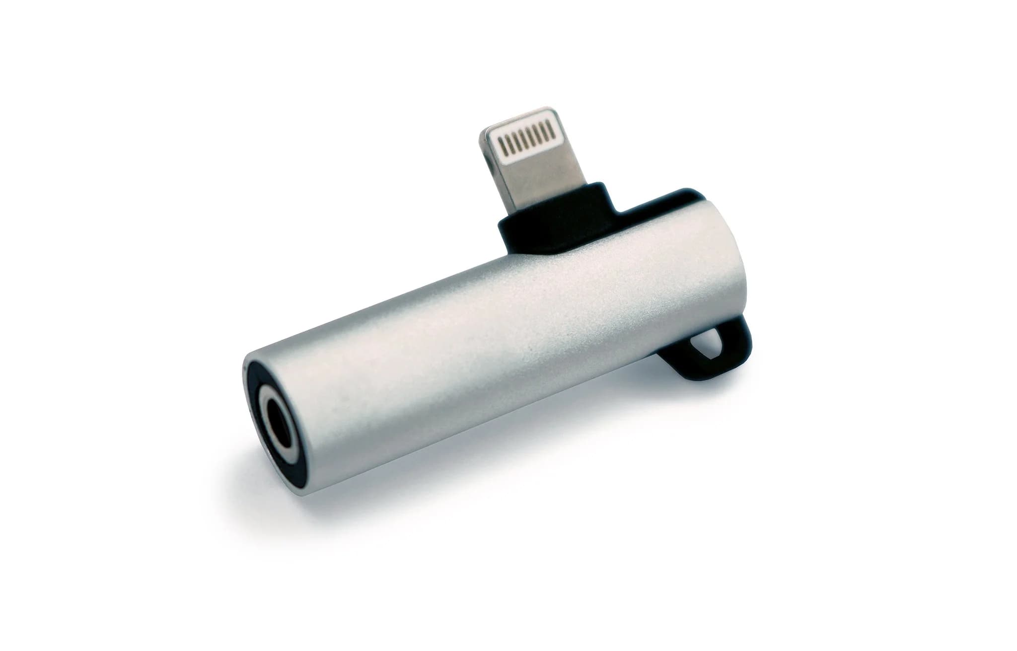 Convert Lightning to AUX and Charging Lightning Port BlueTooth