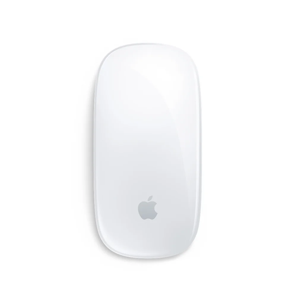 Apple Magic Mouse 2 – Wireless, Rechargeable – Available in White