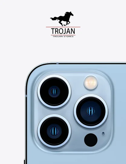 Camera Lens Protector For iPhone ( 11 to 13 Pro Max )