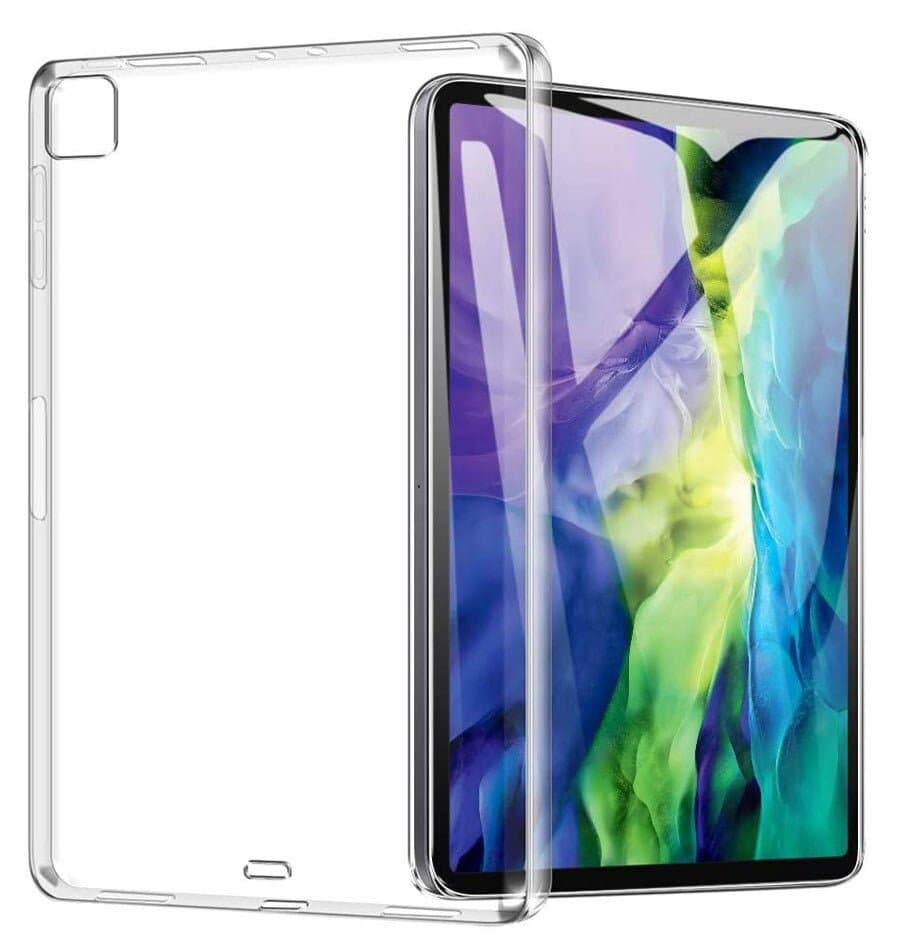 Apple iPad Cover Logfer Transparent for all iPad Models