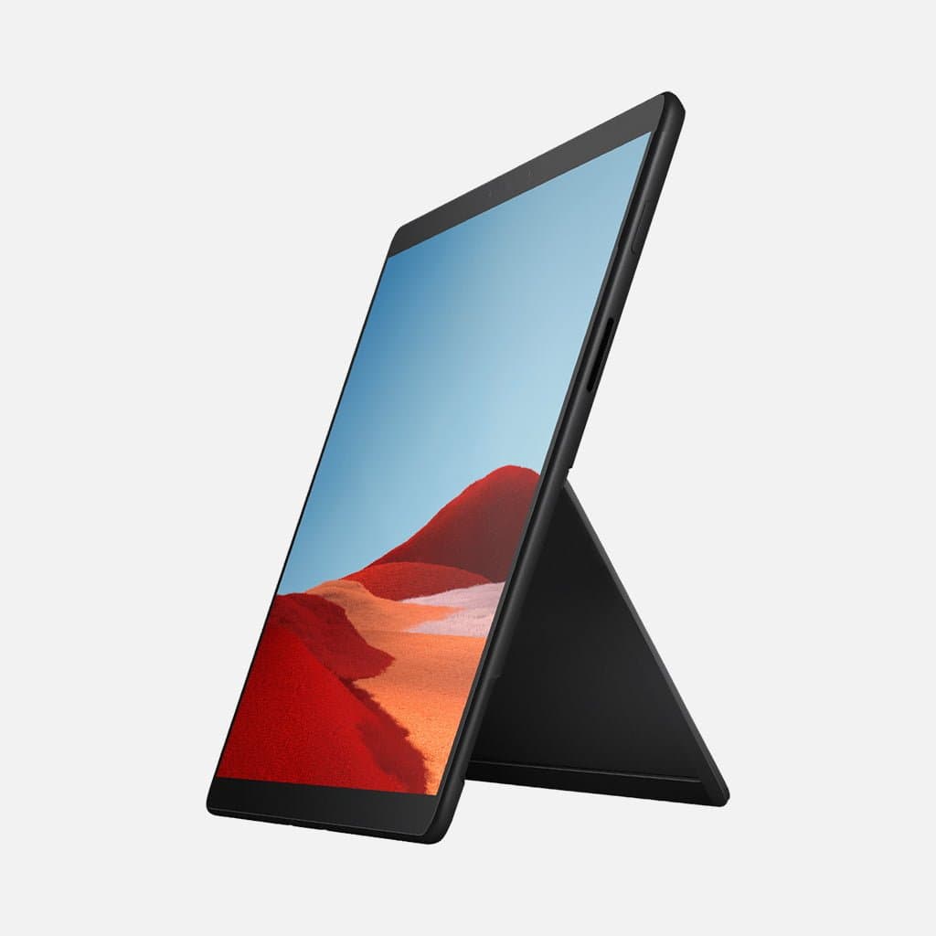 Microsoft Surface Pro X - 13 Inch, SIM LTE , Core i5 10th Gen/ 8GB Ram/ 256GB SSD ( open BOX )