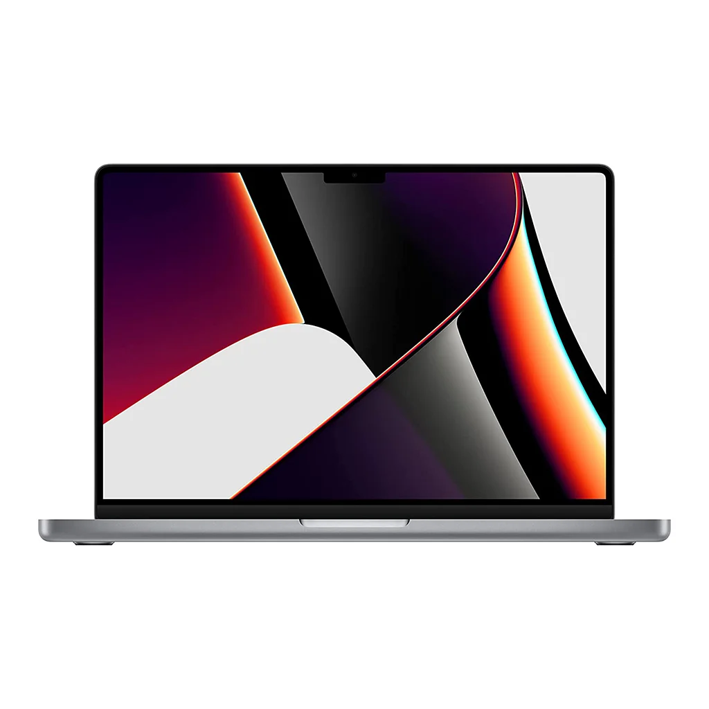 Apple MacBook Pro 14-inch ( M1 Pro, 8CPU/14GPU, 16GB, 512GB SSD ) - Silver, Space Gray ( MKGR3 - MKGP3 - FKGR3 - MKGQ3 )