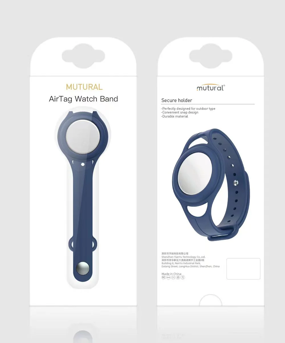 AirTag Watch Band