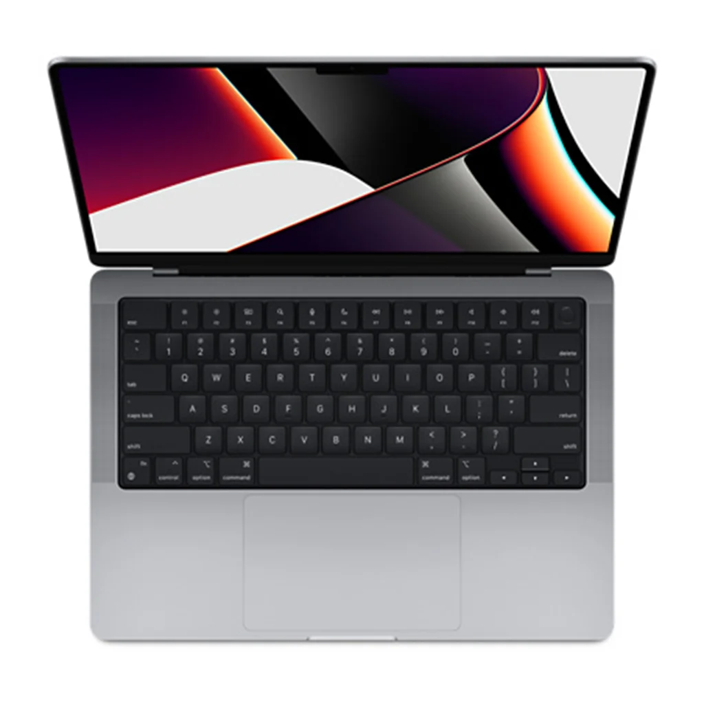 Apple Macbook Pro M1 Pro with 16-inch liquid display ( Cores 10CPU/16GPU, 16GB RAM, 1TB SSD ) ( MK193 ) - Space Gray