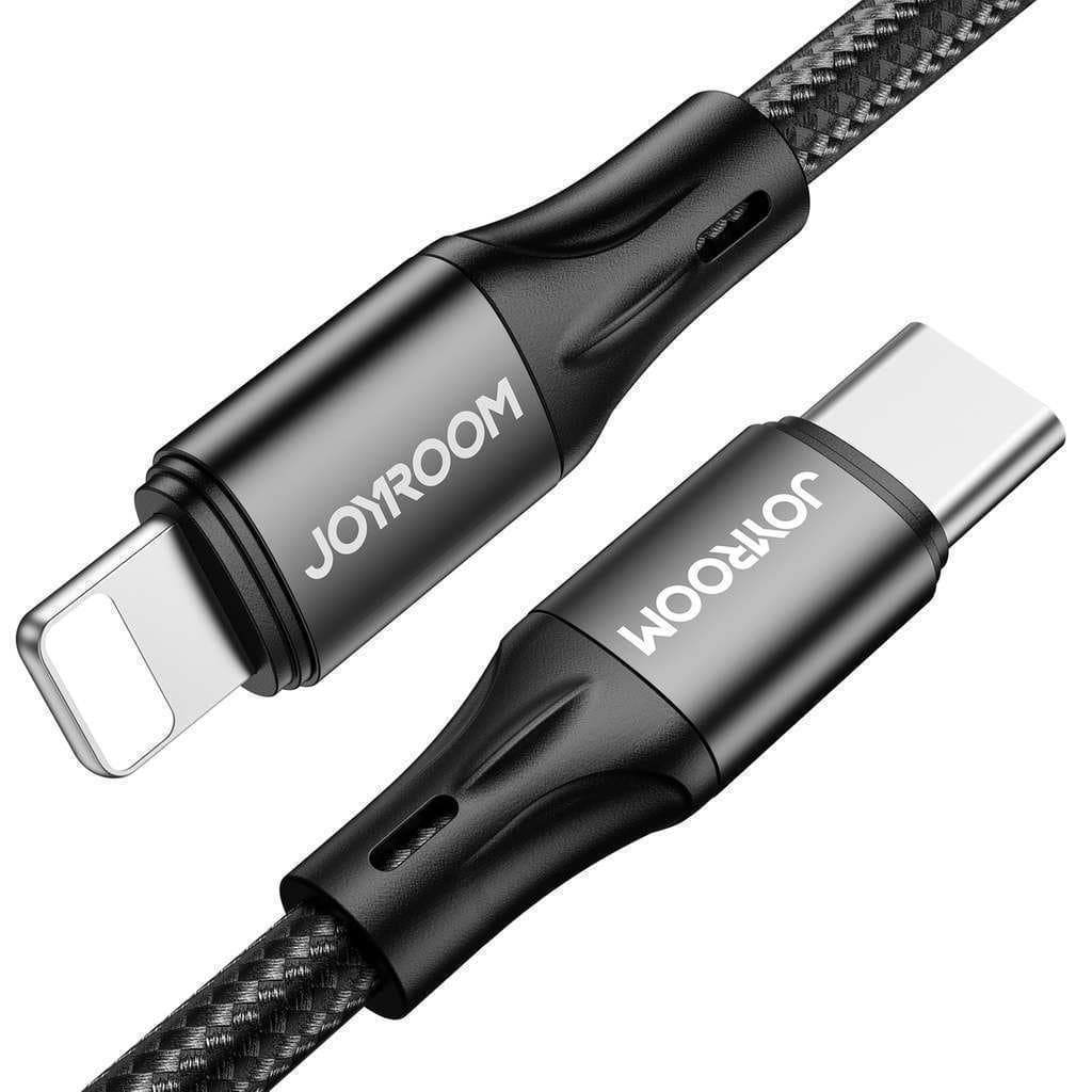 JoyRoom S-125 USB to Type-C fast charging Cable (1.2M)