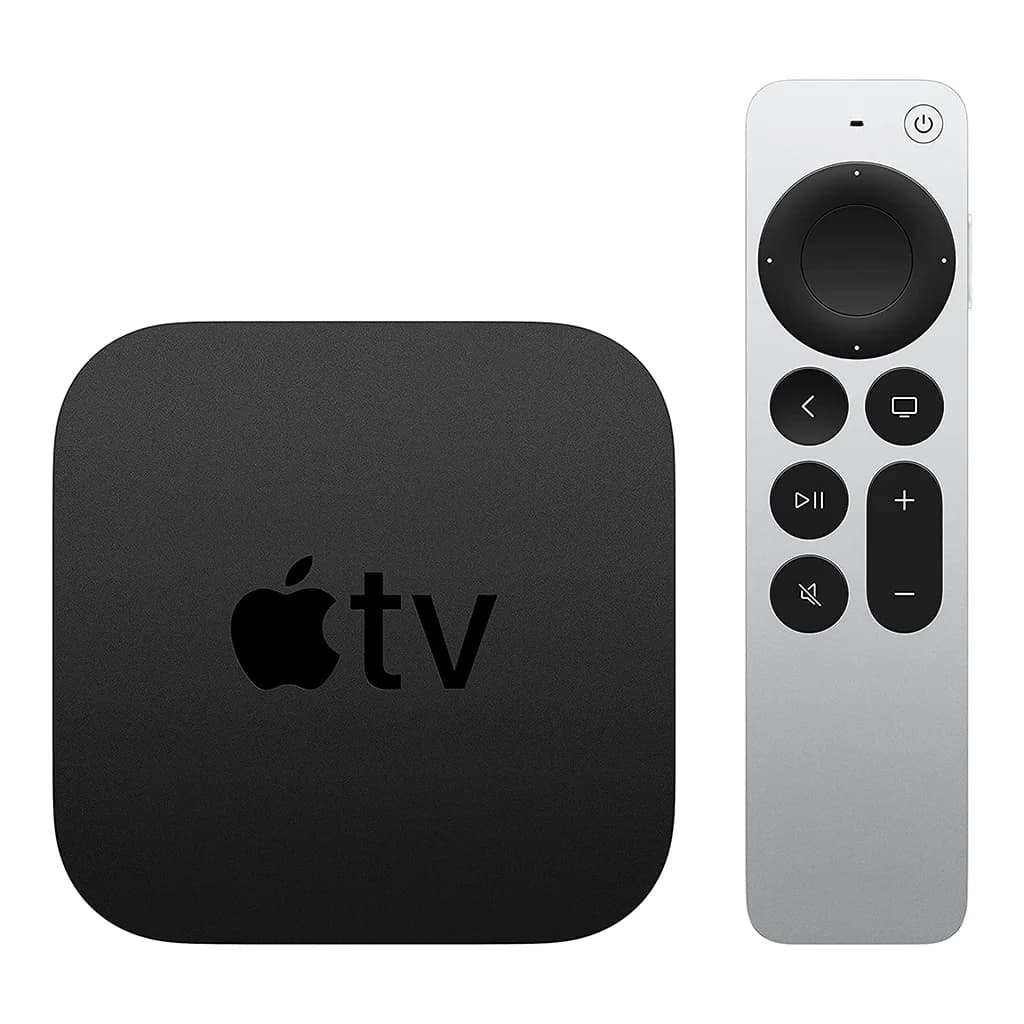Apple TV 4K HD 2nd Generation, 2021, ( 32GB Or 64GB )