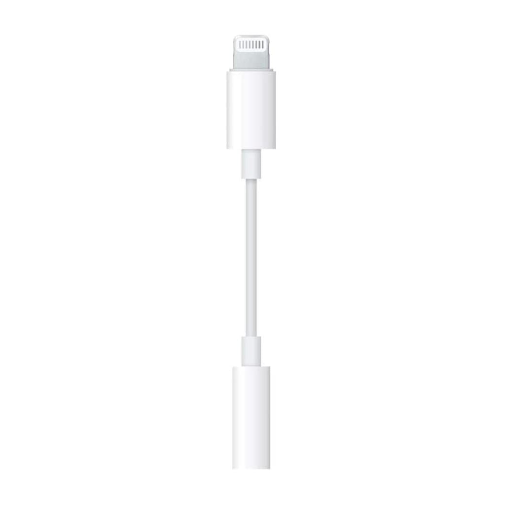 Apple Lightning to 3.5 mm Headphone Jack Adapter