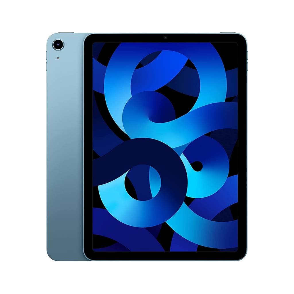 Apple iPad Air 5 (10.9-inch, Wi-Fi, 64GB /256GB) - Blue (5th Generation)
