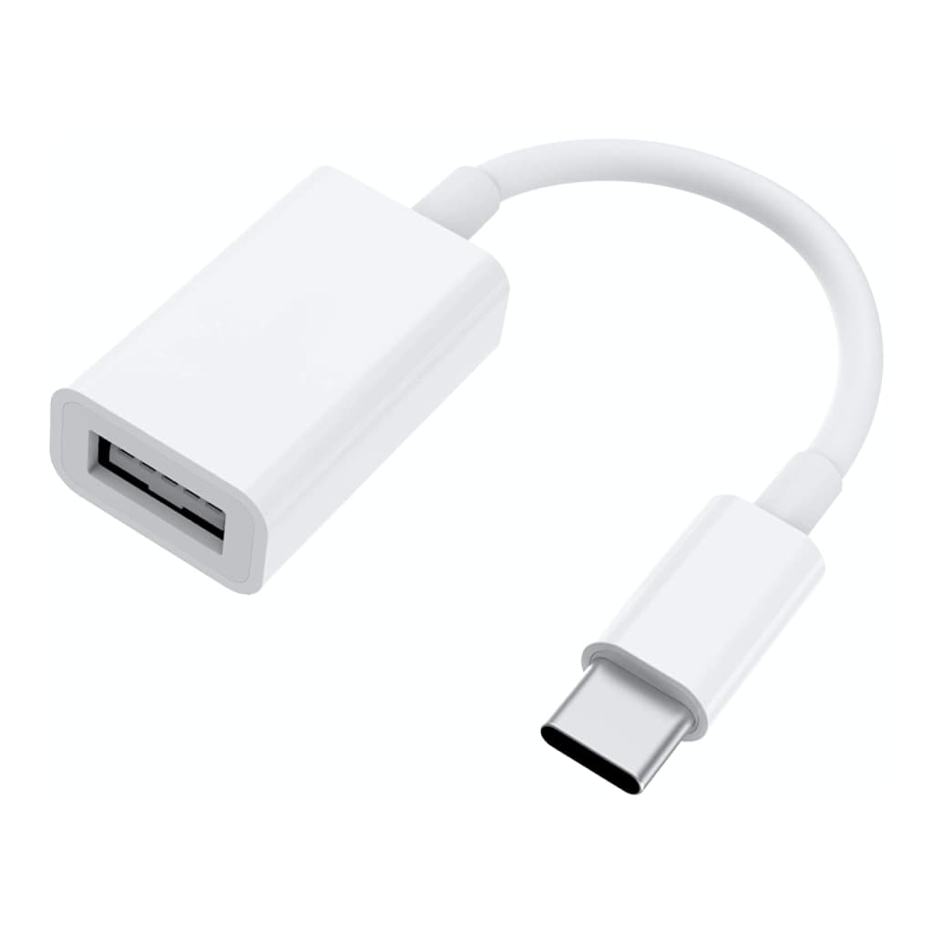 USB C to USB Adapter,USB-C to USB 3.0 Adapter,USB Type-C to USB,Thunderbolt 3 to USB Female Adapter OTG for Apple MacBook devices or any Type-C device