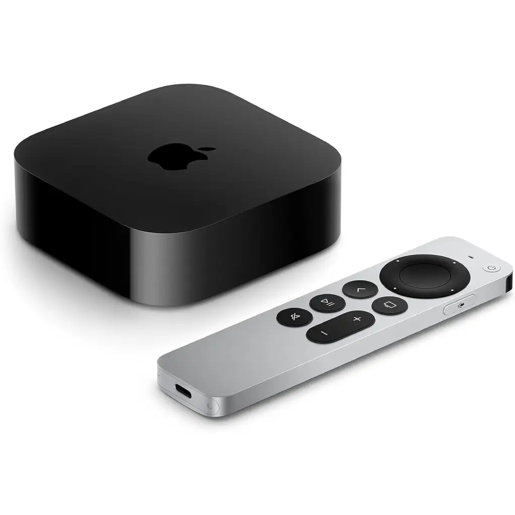 Apple TV 4k WIFI + Ethernet with 64GB Storage - 3rd Generation 2022