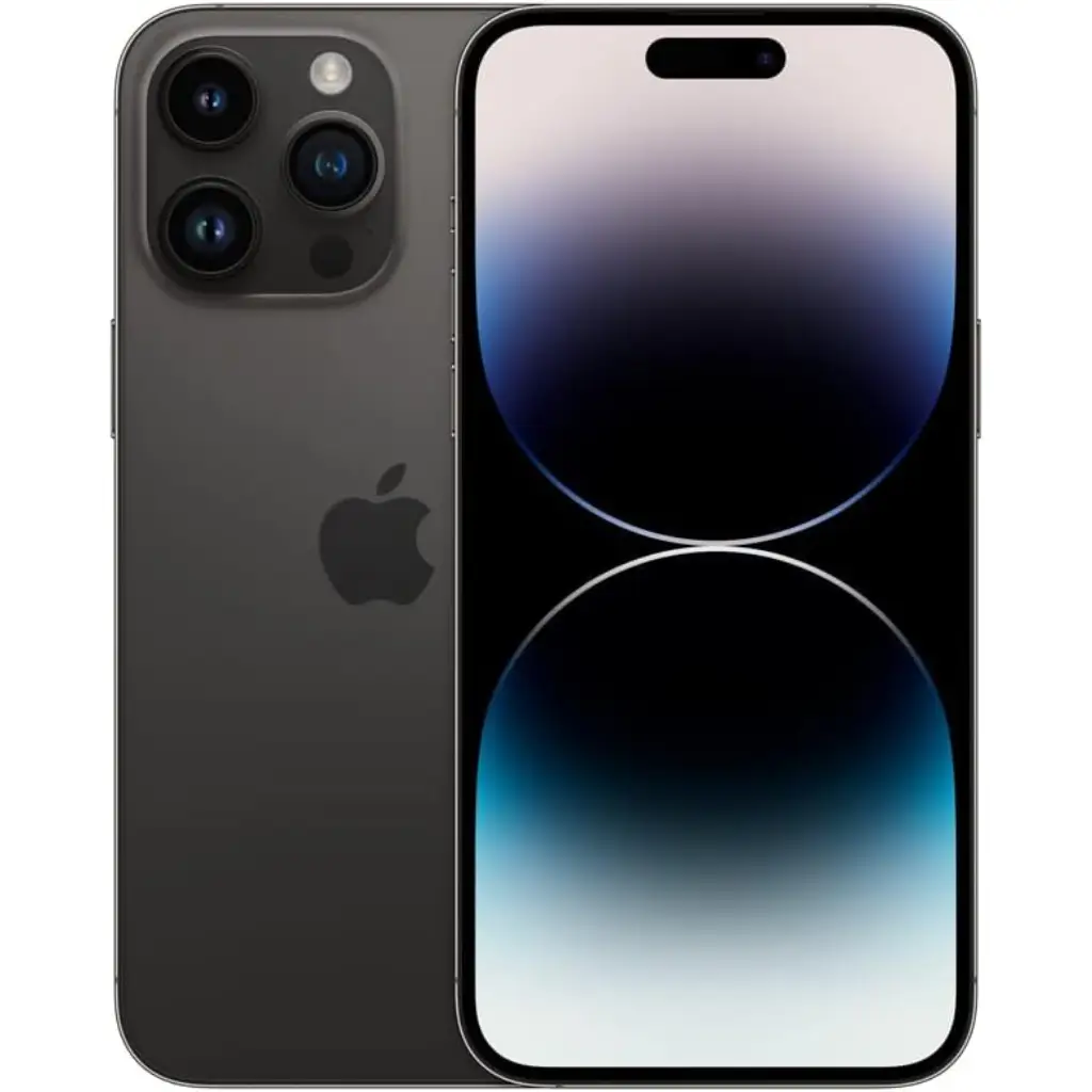 Apple iPhone 14 Pro max 128GB - Space Black