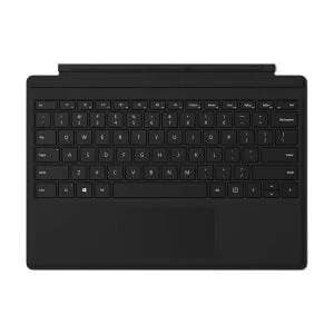 Microsoft Surface Pro (for Pro 4 ,5 ,6 , 7) Keyboard For Surface Pro - Black