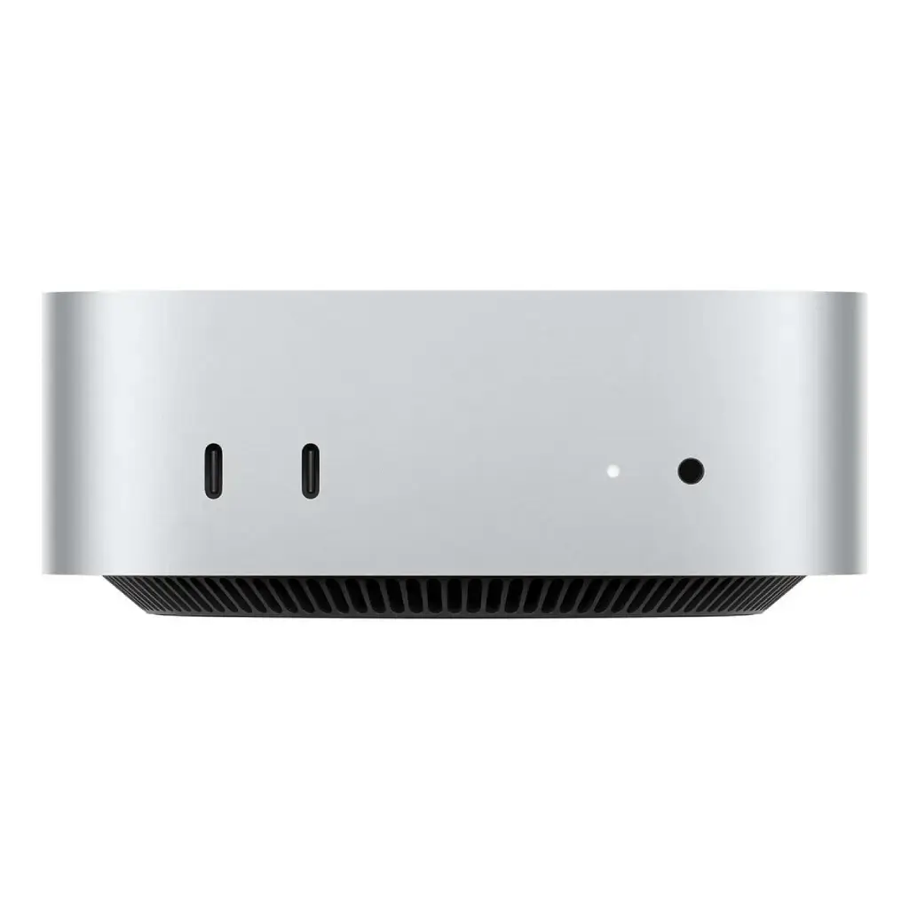 Apple Mac mini with M4 Chip Or M4 Pro Chip – 10 Or 12-Core CPU, 10 Or 16-Core GPU, 16GB Or 24GB Unified Memory, 256GB-512GB SSD