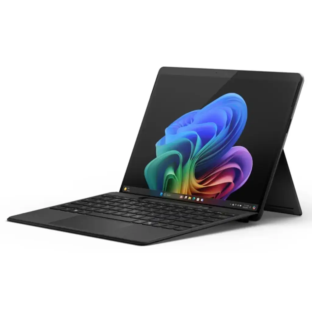 Microsoft Surface Pro 11th Edition Copilot+ PC – 13" OLED Touchscreen, Snapdragon X Elite, 16GB RAM, 512GB SSD – Black