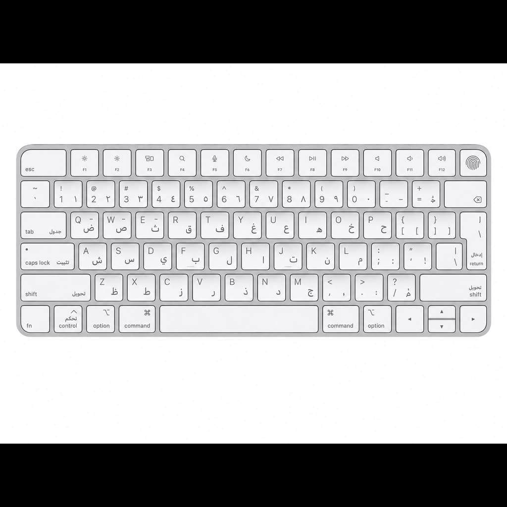 Apple Magic Keyboard with Touch ID