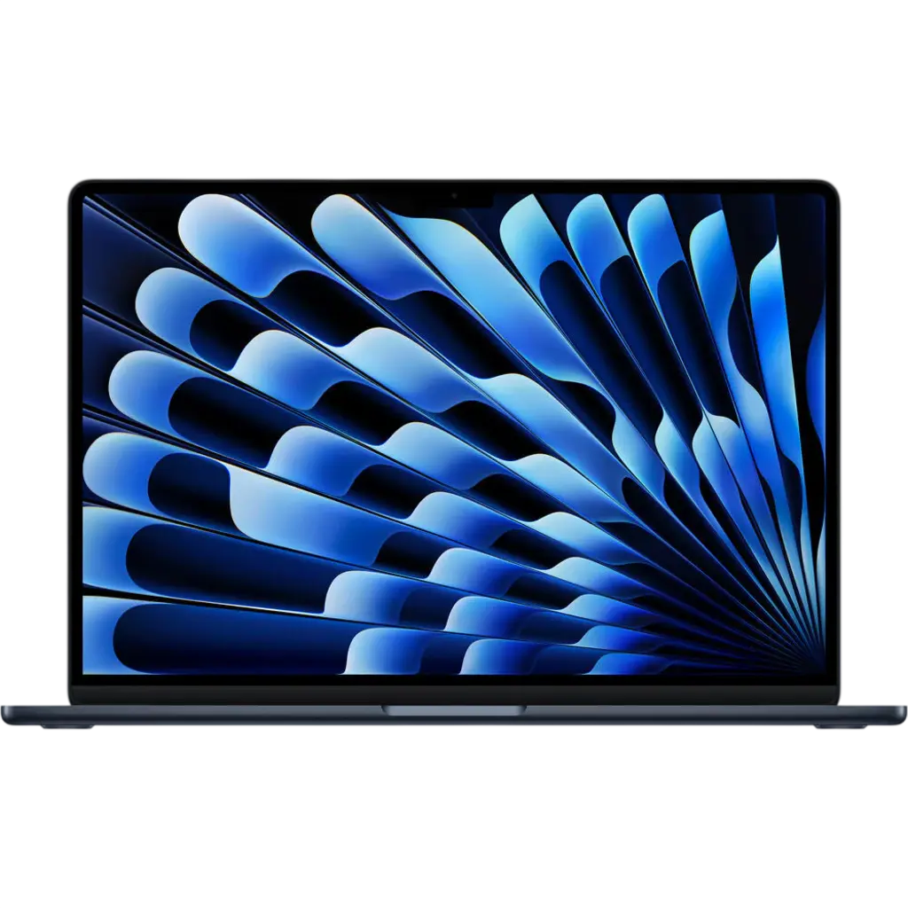 Apple MacBook Air - 13 inch ( M5 ,10CPU-10GPU ) , 24GB RAM-16GB RAM , 512GB-1TB , Midnight - MDHG4, SkyBlue - MDHK4