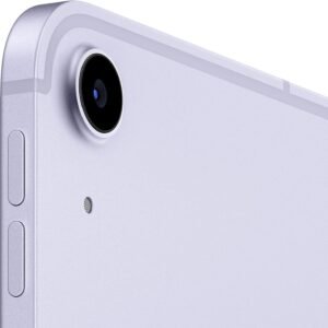 ⁦جهاز Apple ايباد اير مقاس 10.9 انش (الجيل الخامس) (واي فاي، شبكة خلوية، 64 / 256 جيجابايت) - بلون ارجواني⁩ - الصورة ⁦5⁩