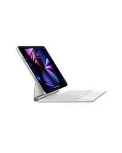 ⁦لوحة مفاتيح Magic Keyboard Apple لجهاز iPad Pro مقاس 11 بوصة (الجيل الرابع) وiPad Air (الجيل الخامس) - عربي - أبيض أبيض⁩ - الصورة ⁦3⁩