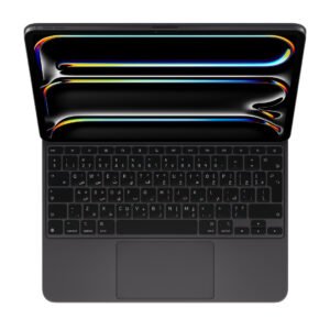 ماجيك كيبورد لايباد برو 13 انش M4 - من Apple - (أسود ) باللغة العربية - الصورة 3