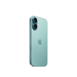 ابل ايفون 16 بلس (128GB - 256GB - 512GB) - فيروزي - الصورة 3